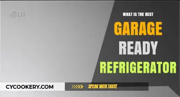 Top Garage Ready Refrigerators: Durable, Efficient, and Reliable Cooling Solutions