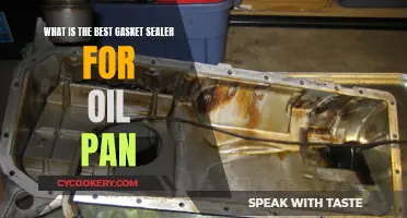 Best Gasket Sealers for Oil Pan: Stop Those Leaks!