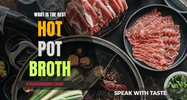 The Ultimate Hot Pot Broth Guide: Finding Your Perfect Flavour