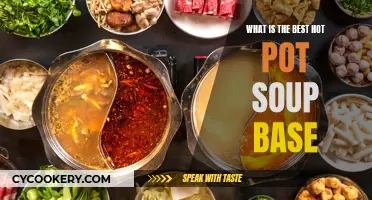 The Ultimate Hot Pot Soup Base: A Guide to Finding the Perfect Broth for Your Taste