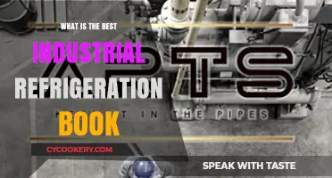 Top Industrial Refrigeration Books: Essential Guides for Professionals and Beginners