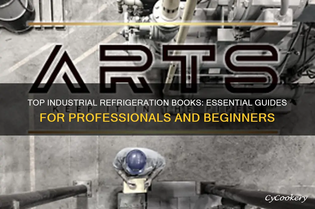 what is the best industrial refrigeration book