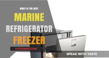 Top Marine Refrigerator Freezer Options for Boating Enthusiasts