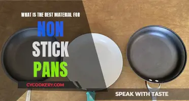 Non-Stick Pans: Which Material is the Ultimate Winner?