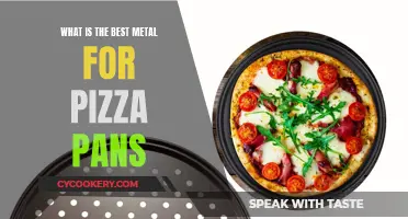 Best Metal for Pizza Pans: Steel or Aluminum?