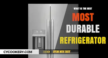 Top Durable Refrigerators: Long-Lasting, Reliable, and High-Performance Models