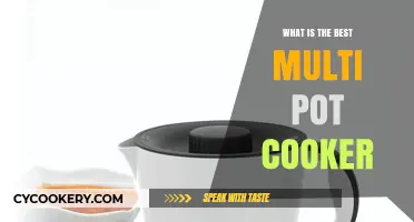 Discover the Ultimate Multi-Pot Cooker for Efficient Meal Prep