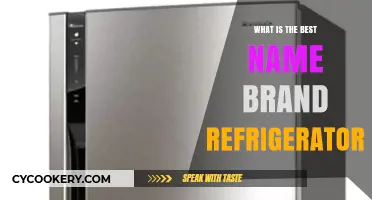 Top Name Brand Refrigerators: Which One is Right for You?