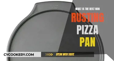 Best Pizza Pans: No More Rust