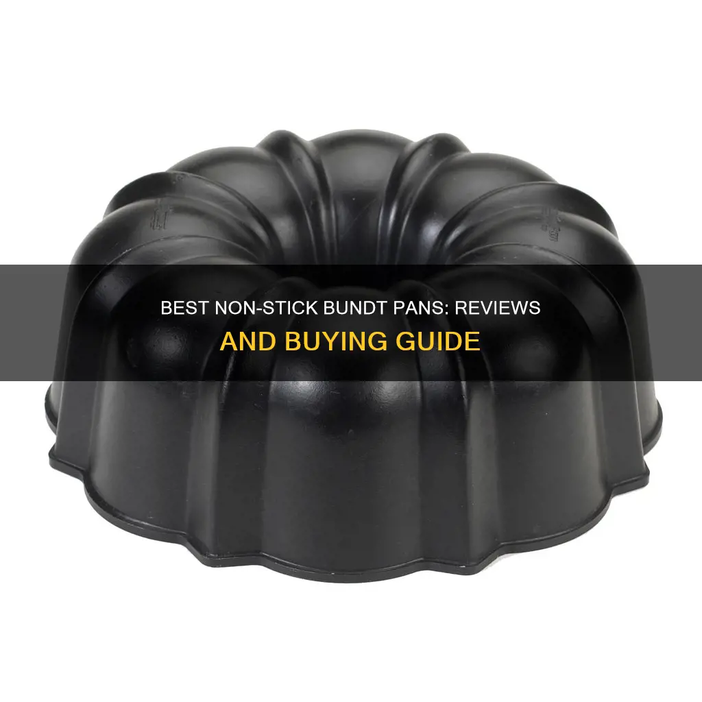 what is the best non stick bundt pan