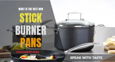 Best Non-Stick Pans for Your Burner: Reviews and Buying Guide