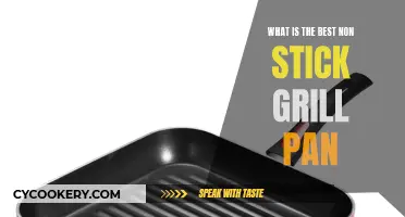 Best Non-Stick Grill Pans: Reviews and Buying Guide