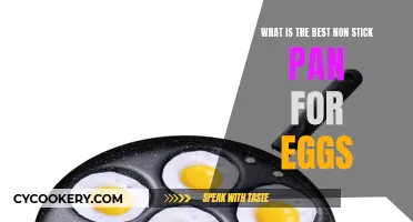 Best Non-Stick Pans for Eggs: Reviews and Buying Guide