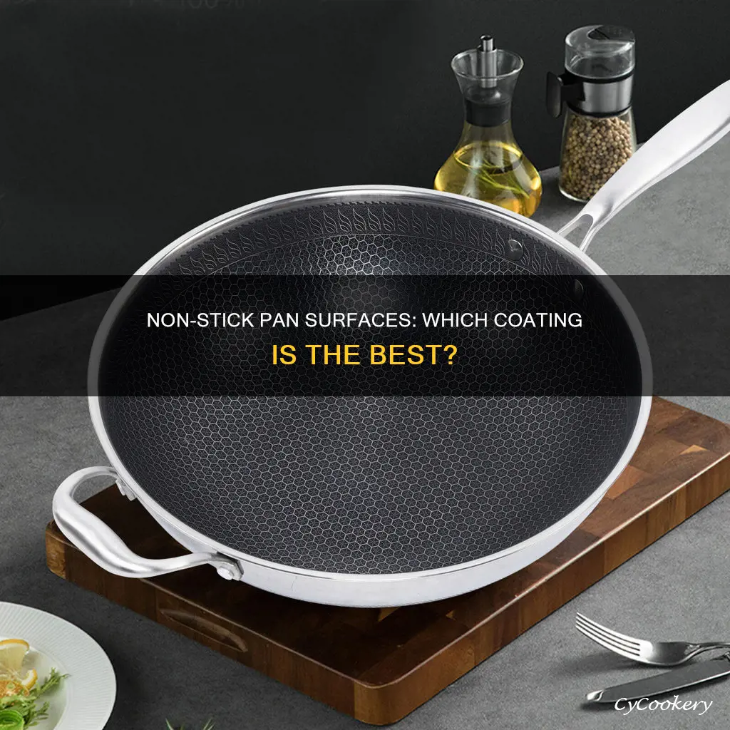 what is the best non stick pan surface