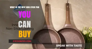Best Non-Stick Pans: Top Picks for Your Kitchen