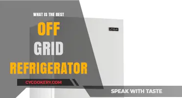 Top Off-Grid Refrigerators: Energy-Efficient Cooling for Self-Sufficient Living