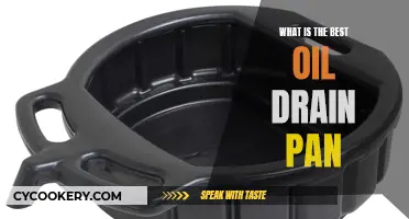 Best Oil Drain Pans: Which One Suits Your Needs?