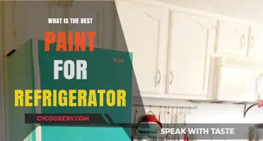 Top Refrigerator Paint Options: Durable, Stylish, and Easy to Apply
