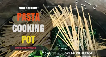 Perfect Pasta Every Time: Choosing the Best Cooking Pot