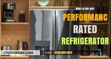 Top-Rated Refrigerators: Discover the Best Performance Models of 2023