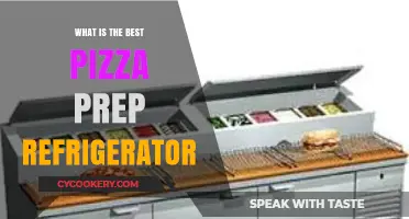 Top Pizza Prep Refrigerators: Ultimate Guide to Choosing the Best