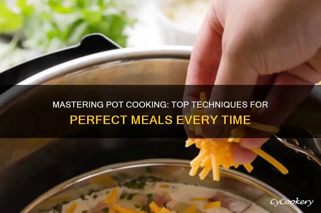 what is the best pot cooking