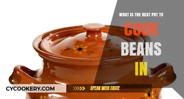 Perfect Bean Cooking: Choosing the Ideal Pot for Tender Results