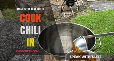Perfect Chili Pots: Choosing the Best Cookware for Flavorful Results