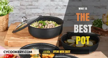 The Ultimate Pot: Finding the Perfect One
