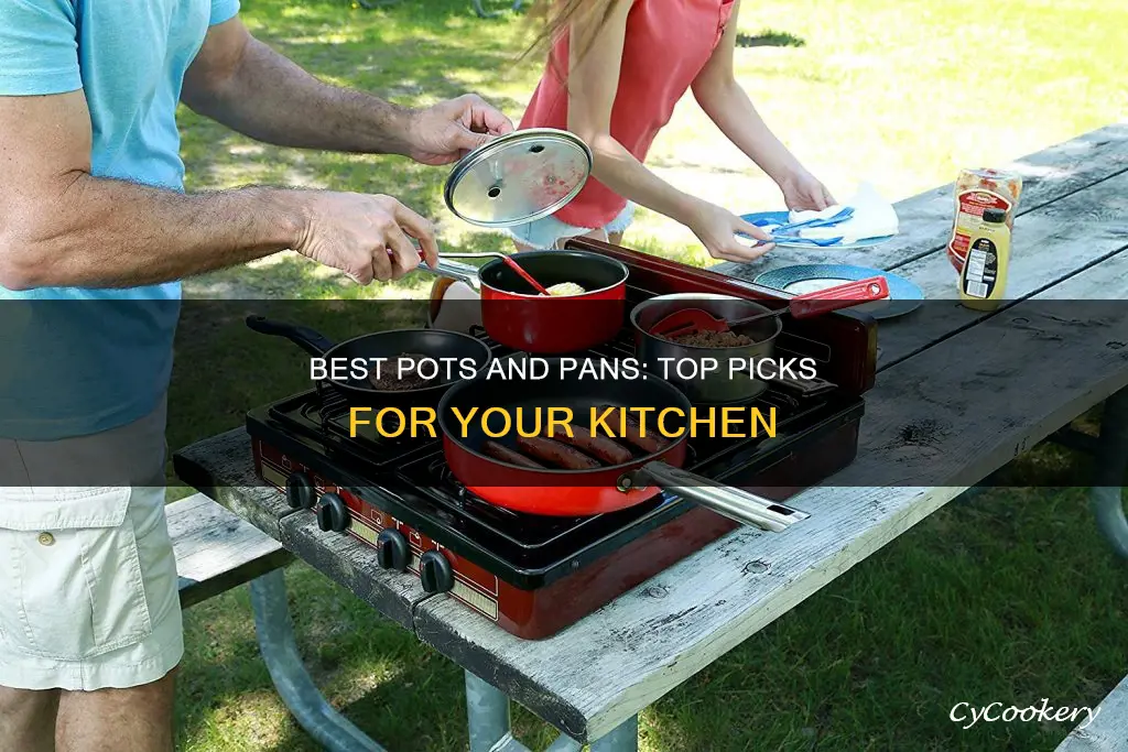 what is the best pots and pans you can buy
