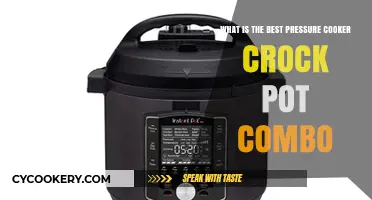 Discover the Ultimate Pressure Cooker Crock Pot Combo for Effortless Cooking