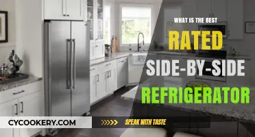 Top-Rated Side-by-Side Refrigerators: Ultimate Guide to the Best Models