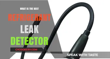 Top Refrigerant Leak Detectors: Finding the Best Tool for Efficiency
