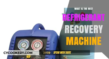 Top Refrigerant Recovery Machines: Efficient, Eco-Friendly, and Reliable Choices