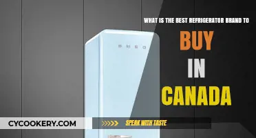 Top Refrigerator Brands in Canada: Which One Suits You Best?