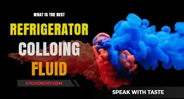 Top Refrigerator Cooling Fluids: A Comprehensive Guide to Optimal Performance