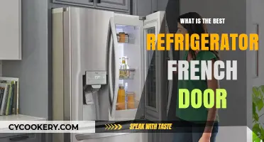 Top French Door Refrigerators: Features, Efficiency, and Best Picks