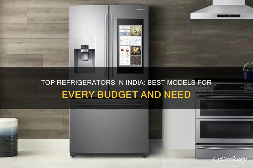 what is the best refrigerator in india