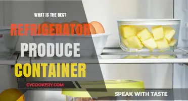 Top Refrigerator Produce Containers to Keep Your Fruits and Veggies Fresher Longer