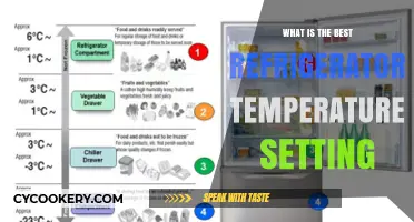 Optimal Fridge Temperature: A Guide to Fresh Food Storage