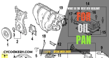 Best RTV Sealant for Oil Pan: Pick the Right One