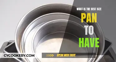 The Ultimate Pan Size for Your Kitchen