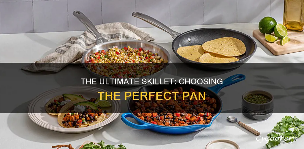 what is the best skillet