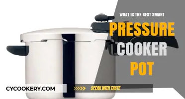 Discover the Top Smart Pressure Cooker Pot for Effortless Cooking
