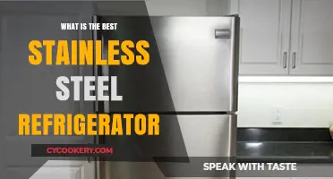 Top Stainless Steel Refrigerators: Ultimate Guide to the Best Models