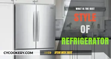 Choosing the Perfect Refrigerator: Top Styles for Modern Kitchens