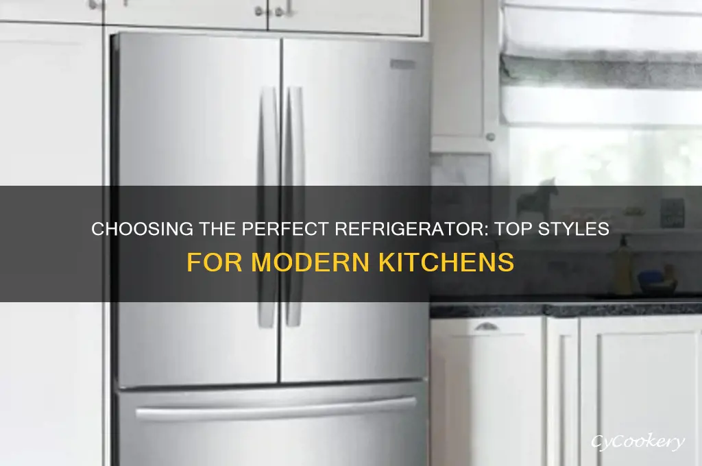what is the best style of refrigerator