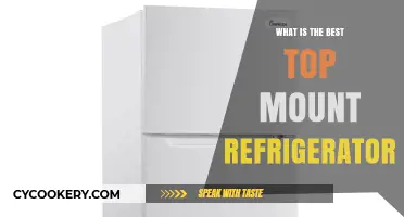 Top Mount Refrigerator Guide: Best Models for Modern Kitchens