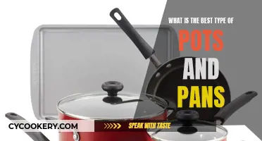 Best Pots and Pans: Material Matters