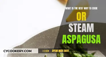 Steaming Asparagus: The Ultimate Guide to Perfection